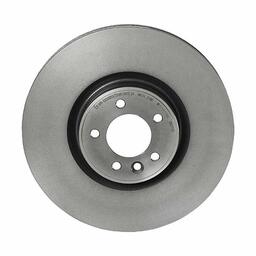 Land Rover Disc Brake Rotor - Front (380mm) LR016176